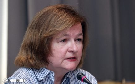 Հուսով եմ՝ Ադրբեջանը կկենտրոնանա ոչ թե իր խաղաղ հարևանին ճնշելու, այլ սեփական քաղաքացիների բարօրությունն ապահովելու վրա. Նատալի Լուազո. «Արմենպրես»
