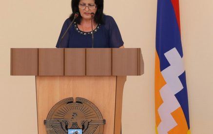 Ոչ մի գնահատական չեն տալիս: Հայաստանից գոնե արձագանքեն. Նելլա Գրիգորյան. «Հրապարակ»