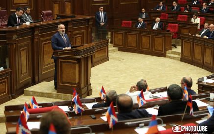 «Հիմա, քանի որ Գրանադայի հանդիպումը չստացվեց, օդանավակայանի ճանապարհը ոչ մեկը չի կարող փակել, տեսանք՝ ինչ եղավ». Փաշինյան