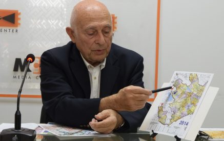 «Հայաստանում կա 3 անկլավ, որը քարտեզագրվել է, բայց մինչեւ հիմա որեւէ գրավոր փաստաթուղթ, գրավոր հիմք չկա, թե ինչպես է դա տրվել Ադրբեջանին». Գալիչյան