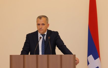 Տեղեկությունը, թե իբր Շահրամանյանը Երևանում խորհրդակցությանը հասցեական քաղաքական գնահատականներ է հնչեցրել Արցախի հայաթափման առնչությամբ, իրականությանը չի համապատասխանում. Արցախի տեղեկատվական շտաբ