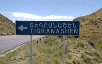 «Տիգրանաշենը Հայաստանի համար ունի կենսական նշանակություն, Տիգրանաշենի վրա Ադրբեջանի վերահսկողության հաստատումը ՀՀ-ն կվերցնի աքցանների մեջ»