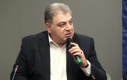 Չի բացառվում՝ արթնանանք, տեսնենք՝ Տիգրանաշենն էլ չկա: Այլընտրանքը կա, այս ընթացքը կարելի է կասեցնել. Վահագն Մելիքյան. «Հրապարակ»