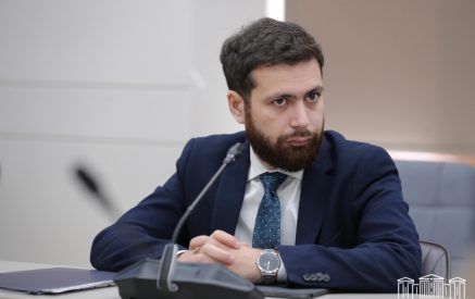Փաստն այն է, որ Ադրբեջանը դժկամ է խաղաղության պայմանագիրը վերջնականացնելու հարցում. Վահան Կոստանյանը՝ BBC-ին