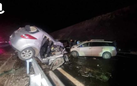 Պարզվում են Երևան-Գյումրի ճանապարհին տեղի ունեցած՝ երեք մարդու կյանք խլած ավտովթարի հանգամանքները