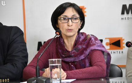 «Խափանման միջոց կալանքը հասարակության համար նախազգուշական բնույթ եւ վախեցնող մահակի նշանակություն ունի». ՔԿՀ-ներում դիտորդների խմբի նախագահ