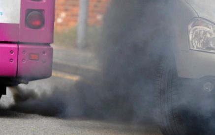 Մթնոլորտային օդի որակը Երևան, Գյումրի, Հրազդան և Վանաձոր քաղաքներում․ փոշու պարունակությունը գերազանցել է սահմանային թույլատրելի խտությունը