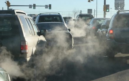 Գյումրի, Արարատ, Հրազդան և Վանաձոր քաղաքների մթնոլորտային օդում փոշու պարունակությունը. սեպտեմբերի 24-30-ը