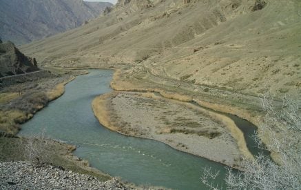 Իրանն Արաքս գետի աղտոտման վերաբերյալ ծանուցում է ներկայացրել Հայաստանին և հանքարդյունաբերական ընկերությանը