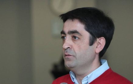 Մի վնասիր` «Do no harm»
