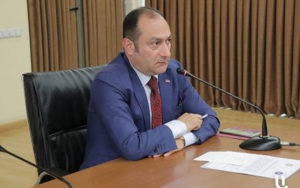 «Իրավունքի խախտման զոհի գործով» Արտակ Զեյնալյանի դիմումի քննությունը ՍԴ-ն կրկին հետաձգեց
