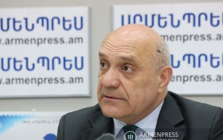 «Շատ ճիշտ որոշում է, որ լրագրողն իր պատիվն ու արժանապատվությունը պաշտպանելու համար դիմում է դատարան». Աշոտ Մելիքյան