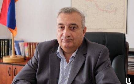 «Կան ուժեր, ըստ որոնց՝ հայրենասիրության, պատմամշակութային ժառանգության մասին խոսելը համաշխարհային գիտության սկզբունքներից շեղում է». Աշոտ Մելքոնյան