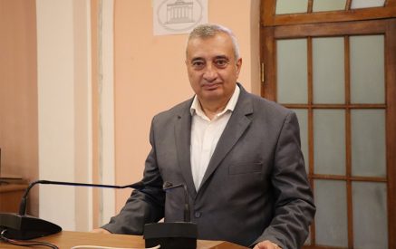 «Ադրբեջանցիները կեղծել են Ռուսաստանի, Իրանի, կովկասյան ժողովուրդների, Վրաստանի, Հայաստանի եւ Թուրքմենիայի պատմությունները». Աշոտ Մելքոնյան