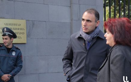 «Մենք եւ 58 հազար քաղաքացիները պետք է թույլ չտանք Փաշինյանին Ադրբեջանի ցեղասպանությունը միջազգային պայմանագրերով ամրագրել». «Հայաքվեի» նախագիծը մտավ ԱԺ