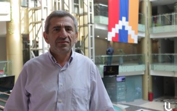 «Երբ արցախցիներին ասում է՝ փախել եք, դա հեքիաթի ժանրից է. դու սահմանը կրճատել ես, Արցախը հանձնել ես թուրքին, ինքնությունից հրաժարվել ես, արցախցիների՞ն ես մեղադրում»