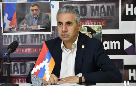 Էդգար Ղազարյան. «Ալիեւյան սեւ ցուցակները, որոնց մասին խոսվում է, ըստ էության վերաբերում են ամբողջ հայ ժողովրդին»