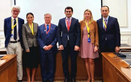 «Ֆրանսիացի գործընկերները կշարունակեն ջանքերը ՀՀ տարածքային ամբողջականությանն աջակցելու ուղղությամբ»