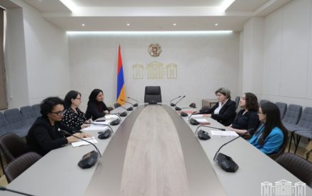 Քննարկվել են երեխայի նկատմամբ ալիմենտային պարտավորությունների կատարման իրավական կարգավորումներն ու օրենսդրական բացերը