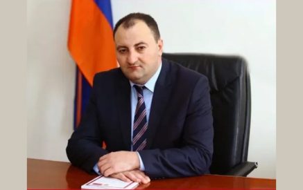 Հովհաննես Ավագյանը՝ Երևանի առաջին ատյանի ընդհանուր իրավասության քրեական դատարանի դատավոր