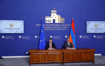 ԵՄ ճգնաժամային կառավարման հարցերով հանձնակատարի հետ քննարկվել են ԼՂ-ից բռնի տեղահանված մեր հայրենակիցների հրատապ կարիքների գնահատման և  աջակցության հարցեր