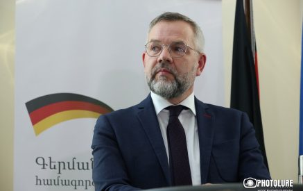 Մենք չպետք է կորցնենք Հայաստանը ռուսական իմպերիալիզմի պատճառով. գերմանացի պատգամավոր