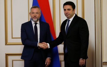 Մեր կողմից բավարար քայլեր չեն արվել ԼՂ բնակչության հանդեպ ադրբեջանական ագրեսիան կանխելու գործում. գերմանացի խորհրդարանական