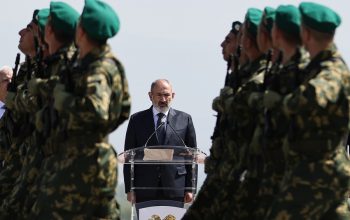 Դադարեցնե՛լ Էրդողան-Ալիեւ տանդեմի հետ շփումները