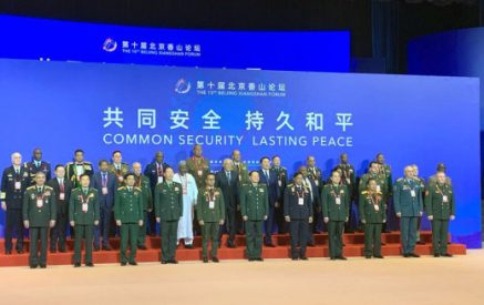 Ադրբեջանը և Չինաստանը քննարկել են ռազմական համագործակցության զարգացման հեռանկարները