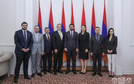 Այցի նպատակն է խորացնել համագործակցությունը եւ օգնել Հայաստանին իր ընտրած ճանապարհին. Լիտվայի Սեյմասի փոխնախագահ