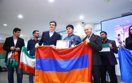 Ucom-ի աջակցությամբ կայացավ Միկրոէլեկտրոնիկայի 18-րդ ամենամյա միջազգային օլիմպիադան