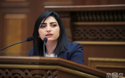 Ադրբեջանը շարունակում է Բաքվի բանտերում պահել հարյուրավոր ռազմագերիների. միջազգային գործընկերների հետ հաղորդակցությունների ժամանակ հիշեցնում է Թագուհի Թովմասյանը