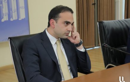 Տիգրան Ավինյան․ «Սա ուղղակի պաշտոններ կիսելու հարց չէ, մենք նման բան չենք արել՝ ի տարբերություն ոմանց, հետընտրական շրջանում բոլորը բացահայտ այդ առեւտուրն իրականացրել են»