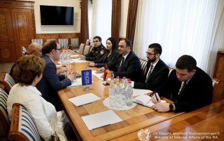 Միգրացիայի միջազգային կազմակերպությունը դիտարկում է նաև կացարանների տրամադրման նպատակով ՀՀ կառավարությանն օժանդակելը