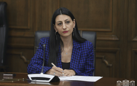 ՄԻՊ-ը, որպես առաջնահերթ ուղղություն, նշել է բռնի տեղահանված անձանց իրավունքների պաշտպանությունը
