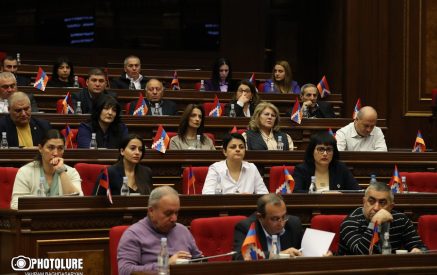 «ՀՀ-ն չի կարող իր ձեռքերը լվանալ Արցախից, որովհետեւ Արցախին հաջորդելու են ՀՀ մի շարք տարածքներ»․ Աննա Կոստանյան