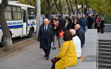 «Խնդիր է դրված գնալ նոր ընտրությունների, որպեսզի ստանան ինդուլգենցիա՝ ևս 5 տարի կառավարելու. չի կարելի սա թույլ տալ»․ Արամ Սարգսյան