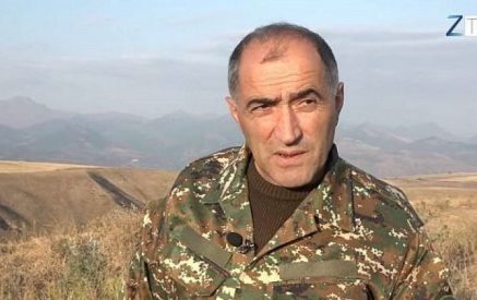 «Իշխանության ստորագրած ամեն թուղթն անօրինական է, Արցախի կարգավիճակը որոշել է Արցախի ժողովուրդը, այս դավաճանությունը կանցնի»․ Արգամ Հովսեփյան