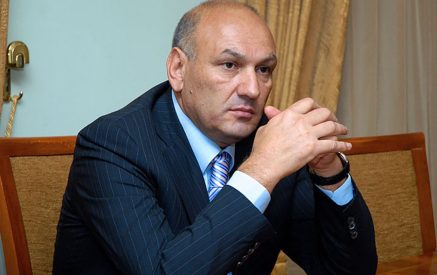 ՀՀ ոստիկանությանը կրկին հանձնարարվել է արգելել ՀՀ-ից Գագիկ Խաչատրյանի մեկնումը Գերմանիա. Փաստաբան