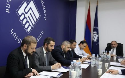 «Այդ 8 գյուղերի մասին խոսում եք դուք, Հաջիեւը եւ Իլհամ Ալիեւը»․ ՔՊ-ական պատգամավորը «չի հիշում» Նիկոլ Փաշինյանի հայտարարությունները