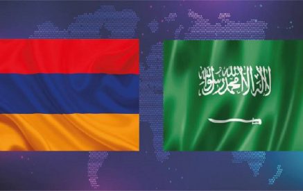 Հայաստանի և Սաուդյան Արաբիայի միջև ստորագրվել է դիվանագիտական հարաբերություններ հաստատելու մասին արձանագրություն