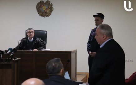 Բագրատյանի դատը վերածվեց լեզվաբանության դասի. Դիլբարյանը դատախազին համոզեց, որ «վերացրեք այդ մարդուն»՝ նշանակում է վեր բարձրացրեք Փաշինյանին
