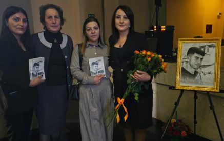 «Իլյան». ցավի, կարոտի, սպասման մասին գիրքն ընթերցողի սեղանին է