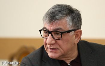 Խաչատուր Սուքիասյանը դատապարտել է Արցախում հայկական մշակութային ժառանգության ոչնչացումը