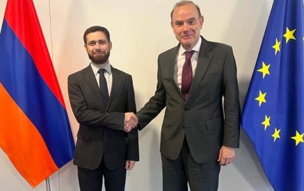 ԵՄ-ն ողջունել է Հայաստանի «Խաղաղության խաչմերուկ» նախագծի ծրագիրը