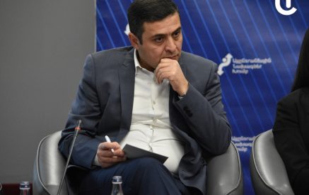 Մենուա Սողոմոնյան․ «Այս իշխանության առաքելությունը հայ ժողովրդի, Հայաստանի բնակչության ինքնությունը փոխելու, ուրիշ ժողովուրդ դարձնելու մեջ է»