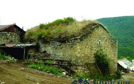 Ինչպէ՞ս պիտի արձագանգէ Արդարադատութեան միջազգային դատարանն իր վճիռներու խախտումներուն. Caucasus Heritage Watch-ը կհիշեցէ Մոխրենէսի Սուրբ Սարգիս եկեղեցւոյ աւերման մասին