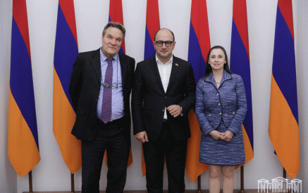 Պատգամավորները ԵԽԽՎ համազեկուցողների ուշադրությունն են հրավիրել Ադրբեջանի իշխանությունների կողմից մեր հայրենակիցների նկատմամբ իրականացված ցեղասպան գործողություններին