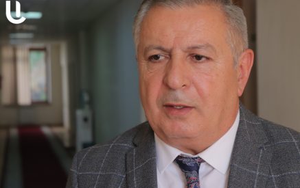 Սերգեյ Բագրատյանի կնոջ ընկերության կողմից ապօրինի ավազի արդյունահանման հետևանքով պետությանը խոշոր վնաս է պատճառվել. «Հետք»