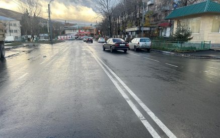 Արարատ, Հրազդան և Վանաձոր քաղաքների մթնոլորտային օդում փոշու պարունակությունը` օգոստոսի վերջին շաբաթում